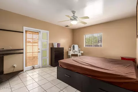 Bedroom - 724 E Park Pl, Mesa, AZ 85203 photo 3 of 3