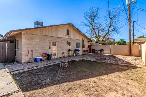 Exterior - 724 E Park Pl, Mesa, AZ 85203 photo 4 of 6