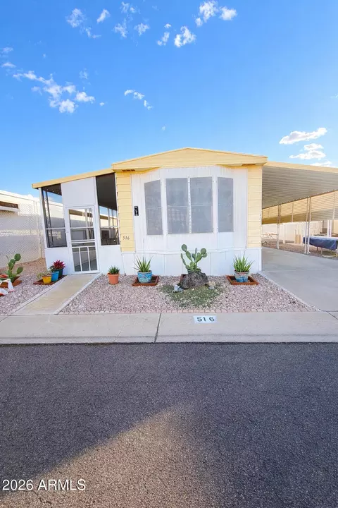 4065 E University Dr #516, Mesa, AZ 85205