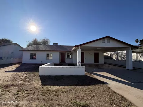 7639 W Heatherbrae Dr, Phoenix, AZ 85033