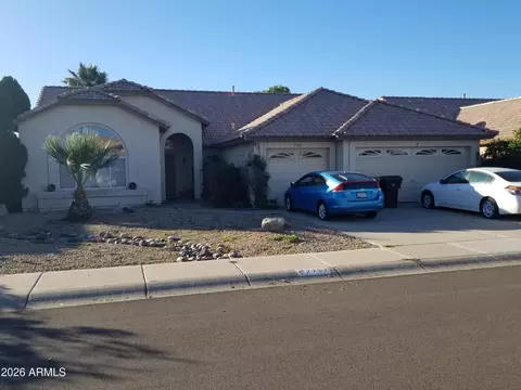 7757 W Rue De Lamour --, Peoria, AZ 85381