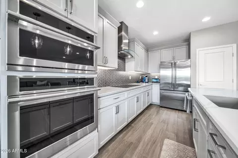 Kitchen - 17501 E Cindercone Way, Rio Verde, AZ 85263 photo 2 of 2