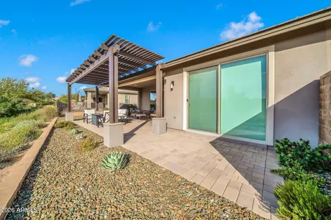 Exterior - 17501 E Cindercone Way, Rio Verde, AZ 85263 photo 4 of 8