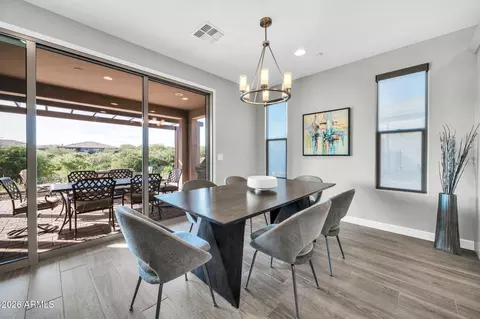 Dining - 17501 E Cindercone Way, Rio Verde, AZ 85263 photo 2 of 4