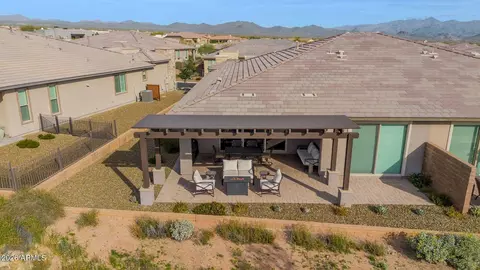 Exterior - 17501 E Cindercone Way, Rio Verde, AZ 85263 photo 5 of 8