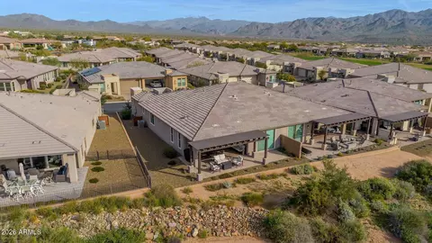 Exterior - 17501 E Cindercone Way, Rio Verde, AZ 85263 photo 6 of 8