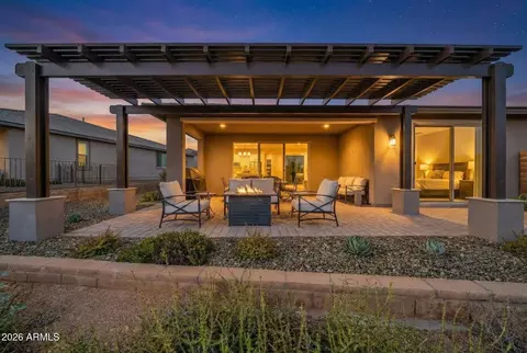 Exterior - 17501 E Cindercone Way, Rio Verde, AZ 85263 photo 2 of 8