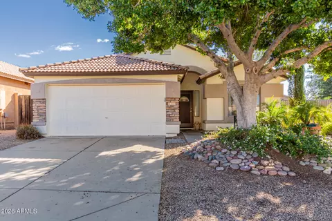 6133 E Rochelle St, Mesa, AZ 85215