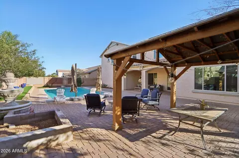 Exterior - 866 E Lowell Ave, Gilbert, AZ 85295 photo 8 of 15