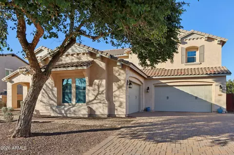 Exterior - 866 E Lowell Ave, Gilbert, AZ 85295 photo 3 of 15