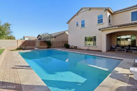Exterior - 866 E Lowell Ave, Gilbert, AZ 85295 photo 11 of 15