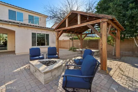 Exterior - 866 E Lowell Ave, Gilbert, AZ 85295 photo 9 of 15