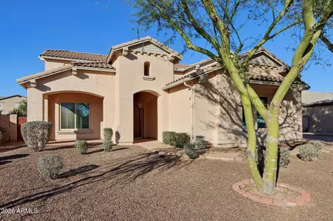 Exterior - 866 E Lowell Ave, Gilbert, AZ 85295 photo 5 of 15