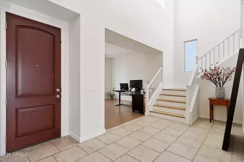 Entry Way - 866 E Lowell Ave, Gilbert, AZ 85295 photo 1 of 4