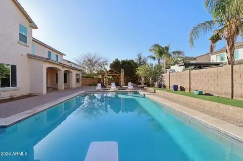 Exterior - 866 E Lowell Ave, Gilbert, AZ 85295 photo 12 of 15