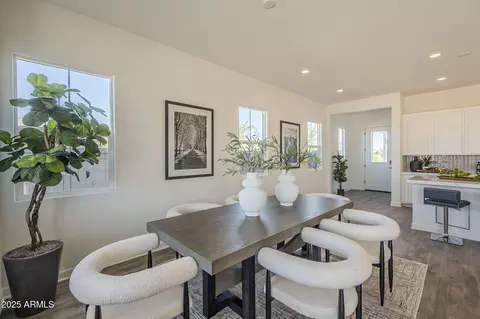 Dining - 6122 S Antonio --, Mesa, AZ 85212 photo 2 of 4