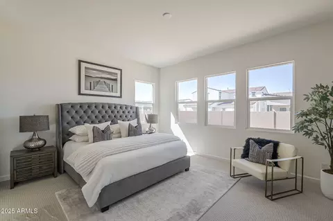 Bedroom - 6122 S Antonio --, Mesa, AZ 85212 photo 1 of 4