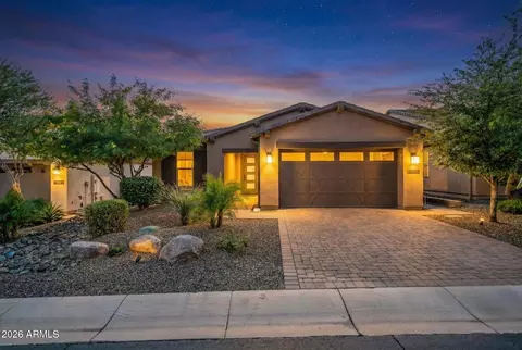 17983 E Vista Desierto --, Rio Verde, AZ 85263