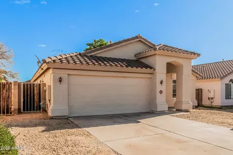 Exterior - 17433 N 20th St, Phoenix, AZ 85022 photo 5 of 8