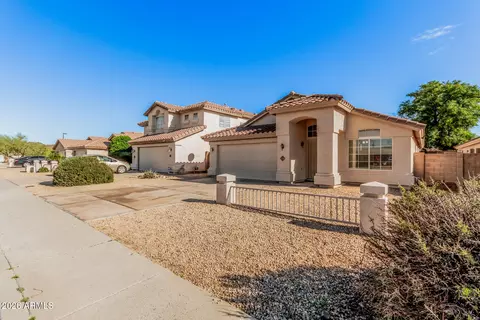 Exterior - 17433 N 20th St, Phoenix, AZ 85022 photo 3 of 8