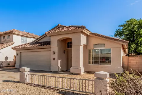Exterior - 17433 N 20th St, Phoenix, AZ 85022 photo 4 of 8