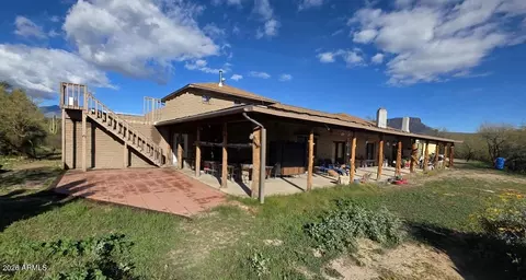 6368 N Az Highway 288 --, Globe, AZ 85501