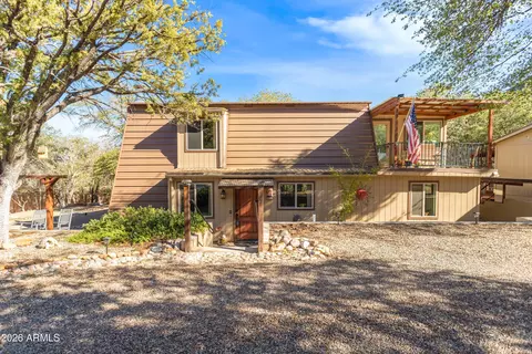 64 E Ramsey Canyon Rd, Hereford, AZ 85615