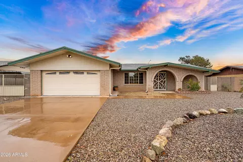 2063 Sonoita Dr, Sierra Vista, AZ 85635
