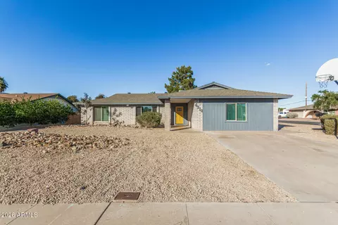 4318 W Windrose Dr, Glendale, AZ 85304