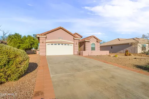 2647 Knollridge Dr, Sierra Vista, AZ 85650