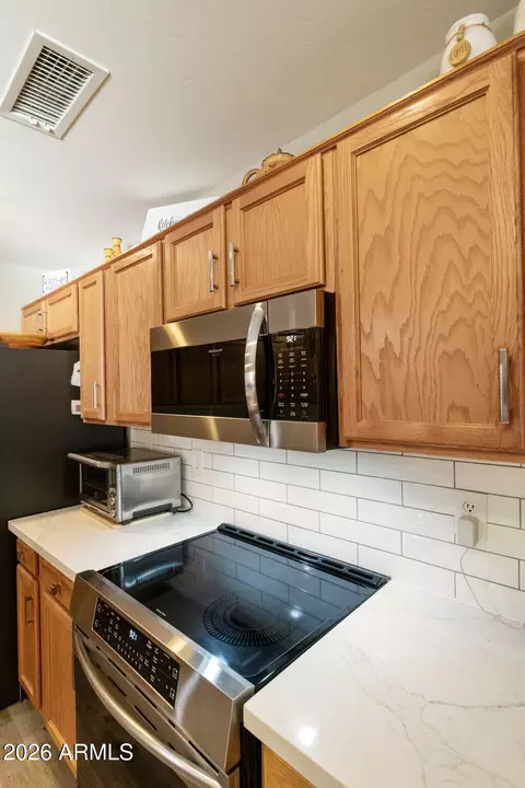 Kitchen - 5830 E Mckellips Rd #105, Mesa, AZ 85215 photo 4 of 9
