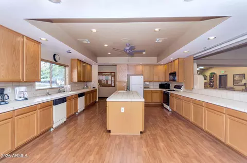 Kitchen - 5830 E Mckellips Rd #105, Mesa, AZ 85215 photo 9 of 9