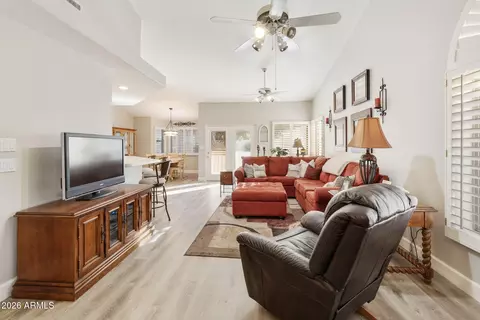 Living - 5830 E Mckellips Rd #105, Mesa, AZ 85215 photo 3 of 4