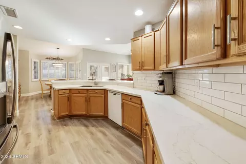 Kitchen - 5830 E Mckellips Rd #105, Mesa, AZ 85215 photo 2 of 9