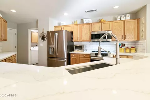 Kitchen - 5830 E Mckellips Rd #105, Mesa, AZ 85215 photo 1 of 9