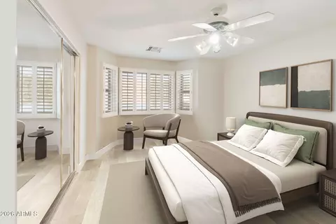 Bedroom - 5830 E Mckellips Rd #105, Mesa, AZ 85215 photo 3 of 3