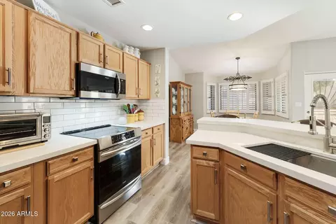 Kitchen - 5830 E Mckellips Rd #105, Mesa, AZ 85215 photo 6 of 9