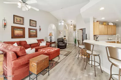 Living - 5830 E Mckellips Rd #105, Mesa, AZ 85215 photo 2 of 4