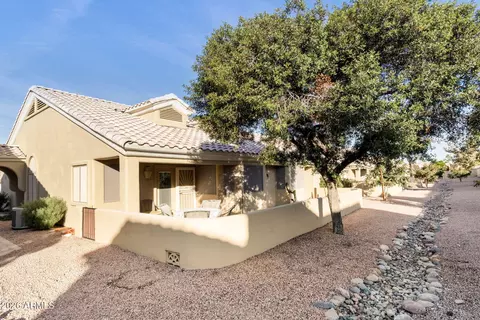 Exterior - 5830 E Mckellips Rd #105, Mesa, AZ 85215 photo 6 of 8