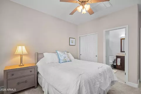 Bedroom - 4239 E Azalea Dr, Gilbert, AZ 85298 photo 6 of 6