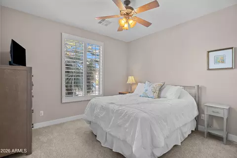 Bedroom - 4239 E Azalea Dr, Gilbert, AZ 85298 photo 5 of 6