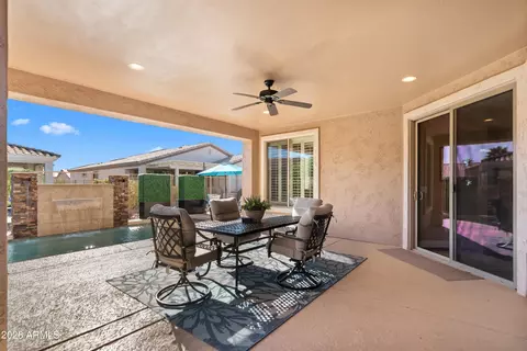 Exterior - 4239 E Azalea Dr, Gilbert, AZ 85298 photo 7 of 21