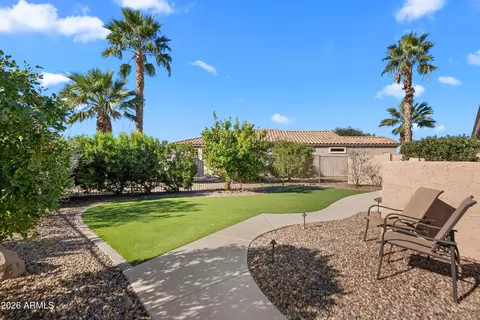 Exterior - 4239 E Azalea Dr, Gilbert, AZ 85298 photo 10 of 21