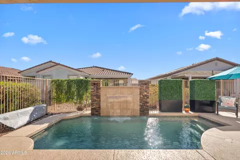 Exterior - 4239 E Azalea Dr, Gilbert, AZ 85298 photo 5 of 21