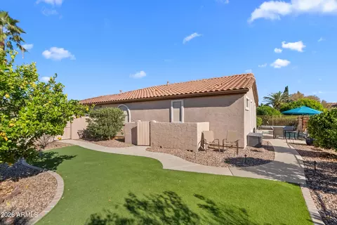 Exterior - 4239 E Azalea Dr, Gilbert, AZ 85298 photo 11 of 21