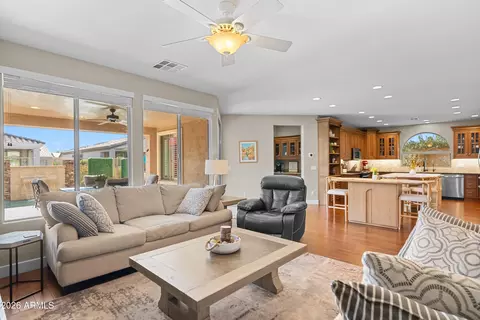 Living - 4239 E Azalea Dr, Gilbert, AZ 85298 photo 3 of 3