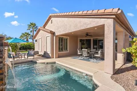 Exterior - 4239 E Azalea Dr, Gilbert, AZ 85298 photo 4 of 21