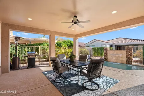 Exterior - 4239 E Azalea Dr, Gilbert, AZ 85298 photo 3 of 21