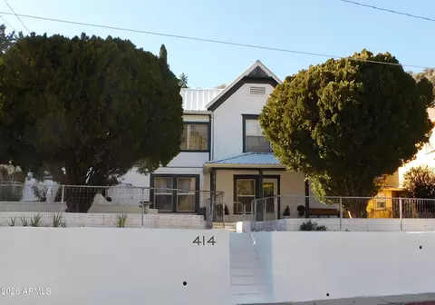 414 Tombstone Cyn, Bisbee, AZ 85603