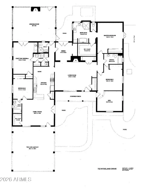 722 W Solano Dr, Phoenix, AZ 85013 photo 2
